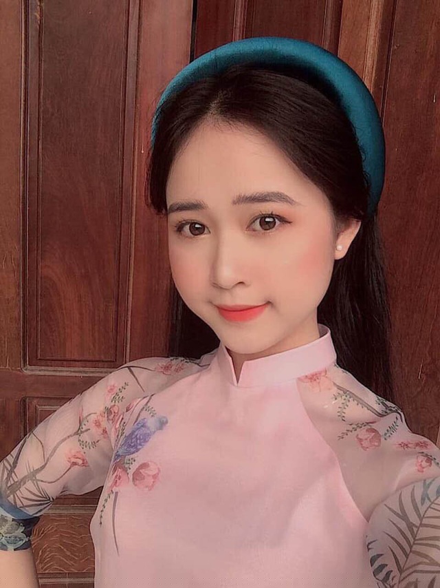 Hình ảnh “gieo thương nhớ” của nữ sinh 17 tuổi Nghệ An.