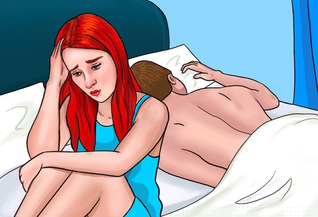 Anh ấy nhạt nhẽo và không lãng mạn: Nếu một người đàn ông khăng khăng chỉ đến một nhà hàng hoặc chỉ muốn đến một nơi mỗi kỳ nghỉ vì anh ta không muốn bước ra khỏi vùng thoải mái của mình, người yêu của anh ta chắc chắn sẽ sớm chán nản.