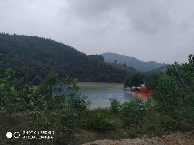 Dự án khu du lịch nghỉ dưỡng Hồ Dụ.