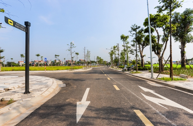 Phố Nối, Hưng Yên: Điểm đến mới của thị trường bất động sản phía Bắc