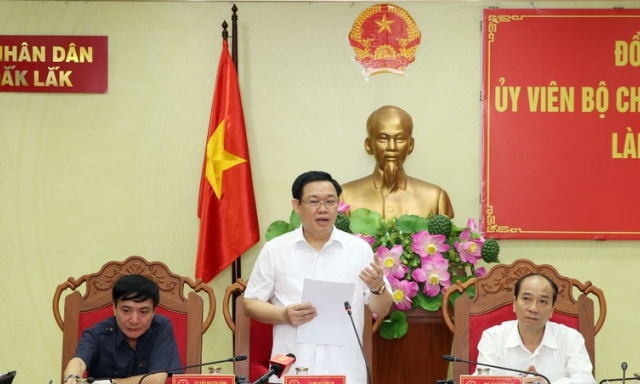 Đắk Lắk phải trở thành thủ phủ của Tây Nguyên