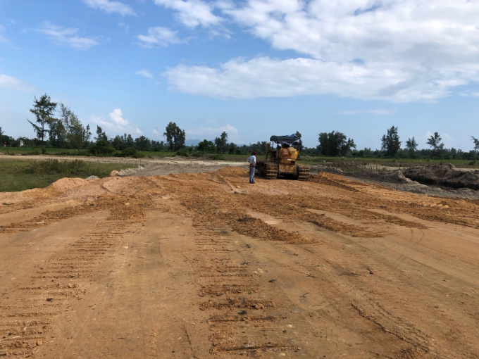 Dự án Phú Thịnh là 1 trong 7 dự án tại Đô thị mới Điện Nam - Điện Ngọc được HĐND tỉnh Quảng Nam phê duyệt chủ trương đầu tư.