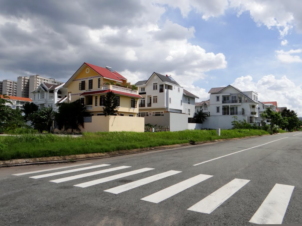 TP.HCM sẽ lập đoàn thanh tra ở Dự án khu đô thị An Phú. 