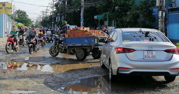 Đã quá mệt mỏi với các ‘giếng nước’ giữa đường