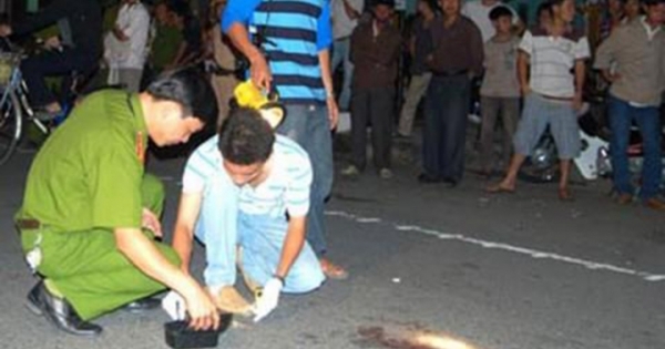 Đắk Lắk: Chém chết người vì bị ném đá vào nhà