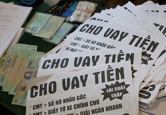 Mất mạng vì vay vài triệu tín dụng đen