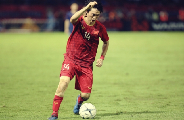 Vì sao thầy Park lại tin dùng Tuấn Anh như vậy?