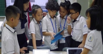 5 phòng học thông minh đầu tiên tại Việt Nam được đưa vào sử dụng