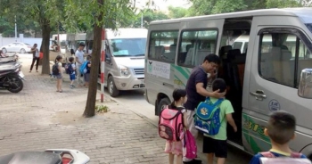 Bộ Giao thông vận tải cần có quy định tiêu chuẩn xe ô tô đưa đón học sinh