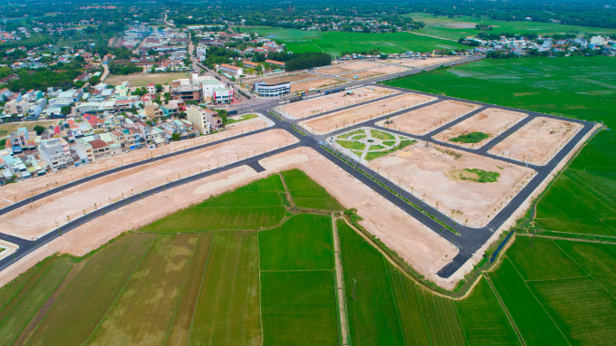 Các dự án BĐS Bắc Quy Nhơn đều có dư địa tăng giá vào thời điểm này.
