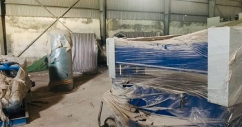 Nhà máy bao bì nhiều chục tỷ đồng “đắp chiếu”