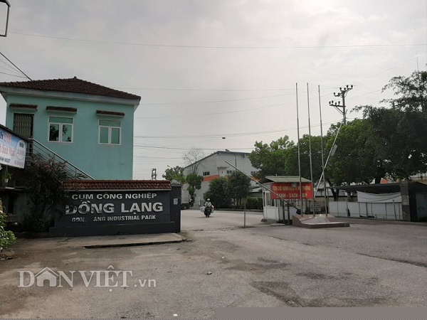 Liên tiếp trong nhiều năm, Công ty TNHH Phát triển hạ tầng cụm công nghiệp Đồng Lạng (TASCO) đơn vị quản lý CCN Đồng Lạng luôn ở trong