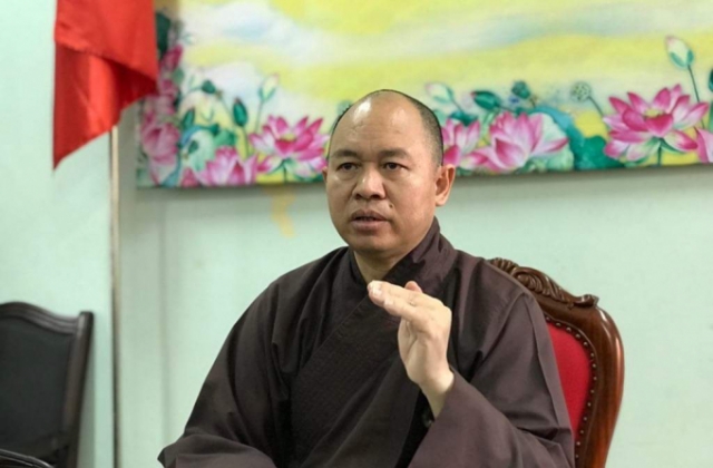 Vụ sư thầy gạ tình PV: