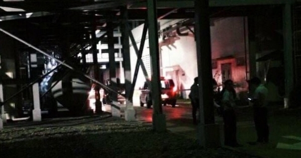 Một nhân viên bảo trì bị xe nâng “ép” tử vong