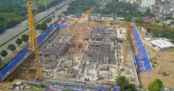 Hà Nội: Bệnh viện An Sinh bị phạt 40 triệu đồng vì xây dựng không phép