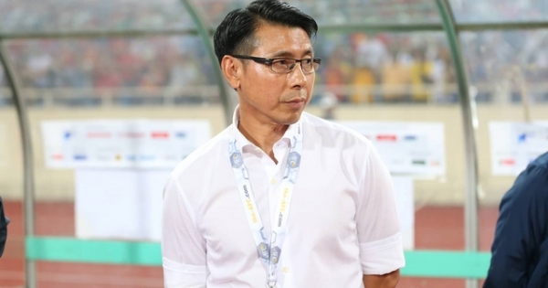 Bại trận trước tuyển Việt Nam, HLV Tan Cheng Hoe không tham dự họp báo
