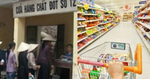 Từ khi nào “con buôn” thành doanh nhân?