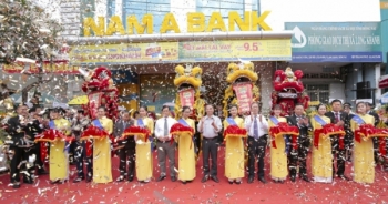 Nam A Bank khai trương thêm điểm kinh doanh mới tại Đồng Nai