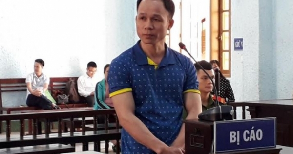 Gia Lai: Thầy giáo lĩnh hơn 8 năm tù do hiếp dâm học sinh