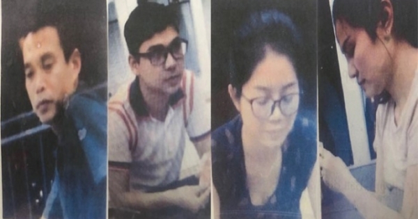 Công an Hà Nội truy tìm nhóm người đánh bạc tại nhà cán bộ công an