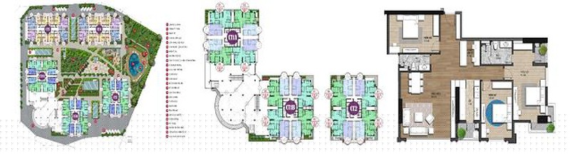 Với siêu dự án Iris Garden mang thương hiệu Vimefulland, bất động sản khu vực Mỹ Đình tăng độ 