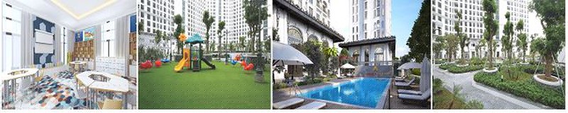 Với siêu dự án Iris Garden mang thương hiệu Vimefulland, bất động sản khu vực Mỹ Đình tăng độ 