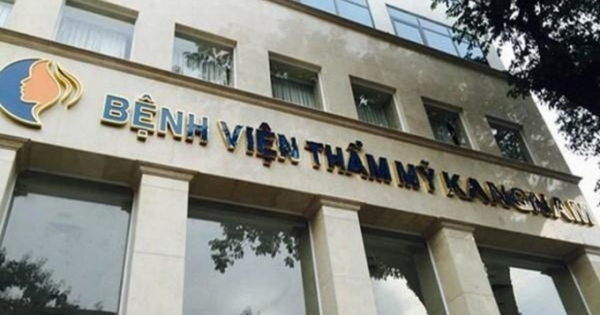 Sốc phản vệ dẫn đến sự cố đáng tiếc tại bệnh viện thẩm mỹ Kangnam