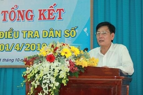 Bình Dương hoàn thành tổng điều tra dân số và nhà ở năm 2019 sớm hơn so với kế hoạch