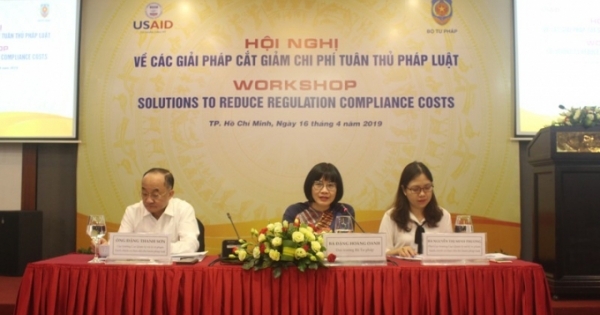 Nâng 17 bậc về chỉ số B1, Bộ Tư pháp hoàn thành ngoạn mục nhiệm vụ được giao