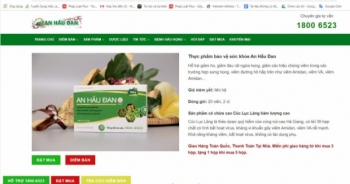 Cẩn trọng khi mua thực phẩm chức năng qua mạng