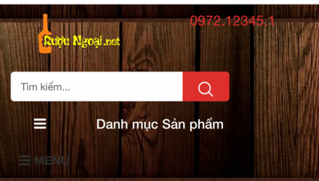 Nhiều website bán hàng lậu vào tầm ngắm…