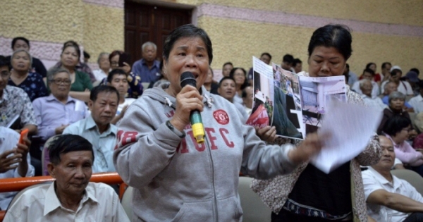 Đề xuất cơ quan hành chính không giải quyết tranh chấp đất đai: Bắt bệnh chưa đúng?