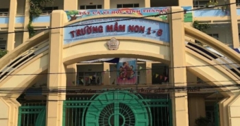 Rò rỉ gas tại trường mầm non, một nhân viên cấp dưỡng bị bỏng