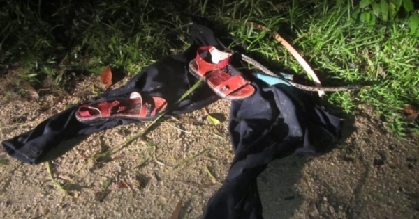 Đối tượng đi nhậu về rồi hiếp dâm bé gái ngoài khu mộ