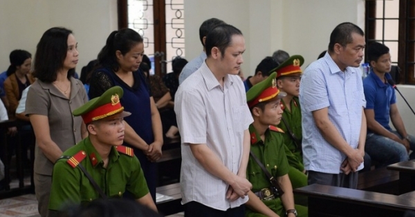 Vụ gian lận điểm thi ở Hà Giang: Các bị cáo xin lỗi người thân và mong được giảm án