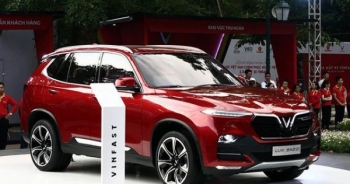 VinFast Lux tiếp tục tăng giá thêm 65 triệu đồng