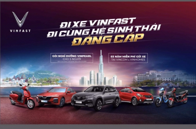 Kỷ niệm 1 năm ra mắt dòng xe Lux, VinFast công bố chương trình đặc biệt tri ân khách hàng