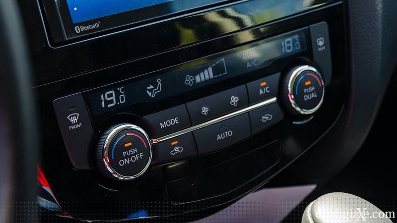 Giá lăn bánh 1 tỷ chọn Nissan X-Trail 2019 hay Hyundai Tucson 2019?