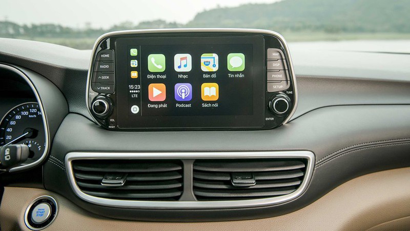 Giá lăn bánh 1 tỷ chọn Nissan X-Trail 2019 hay Hyundai Tucson 2019?