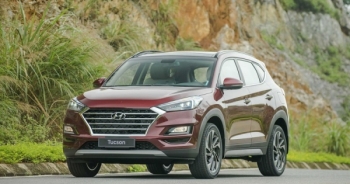 Giá lăn bánh 1 tỷ chọn Nissan X-Trail 2019 hay Hyundai Tucson 2019?