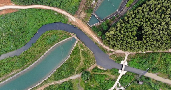 Kẻ chủ mưu vụ đổ dầu thải đầu độc nguồn nước sông Đà khai gì tại cơ quan Công an?