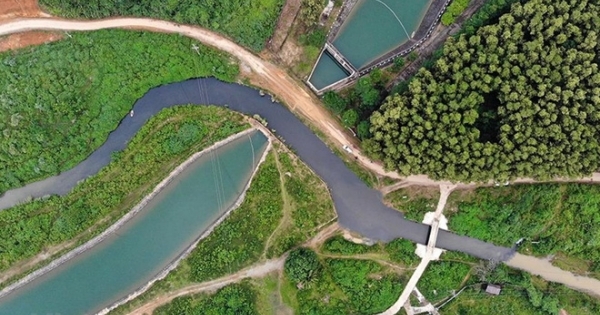 Kẻ chủ mưu vụ đổ dầu thải đầu độc nguồn nước sông Đà khai gì tại cơ quan Công an?