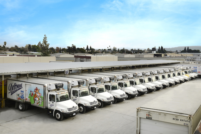 Driftwood là công ty con của Vinamilk tại Mỹ, với doanh thu năm 2018 đạt trên 100 triệu USD