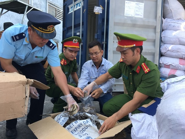 Phát hiện, bắt giữ, xử lý tổng số 37.280 vụ vi phạm, với tổng số 33.572 đối tượng vi phạm.