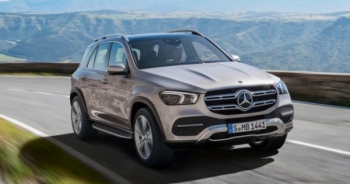 Mercedes-Benz GLE mới sắp ra mắt tại Triển lãm ô tô Việt Nam 2019 có gì hấp dẫn?