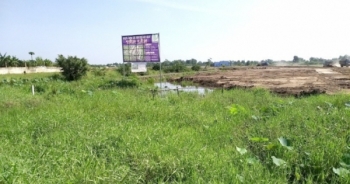 Khách hàng cần tỉnh tạo tại “dự án Lotus New City” ở Long An