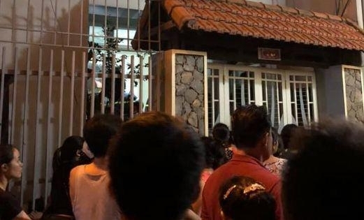 Công an vào cuộc điều tra việc nam thanh niên tử vong bất thường khi đang lau rửa bể nước