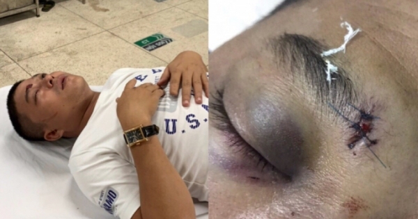 Tây Ninh: Nghi án bị cướp tài sản sau khi làm việc với cảnh sát giao thông