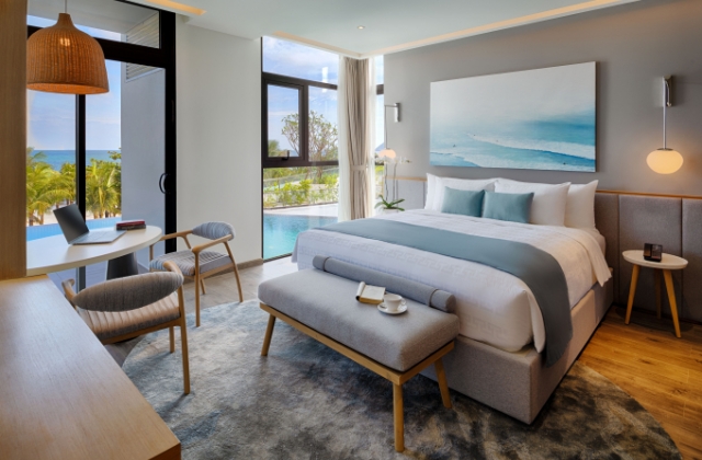 Cảnh sắc mùa hè rộn ràng tại Premier Residences Phu Quoc Emerald Bay