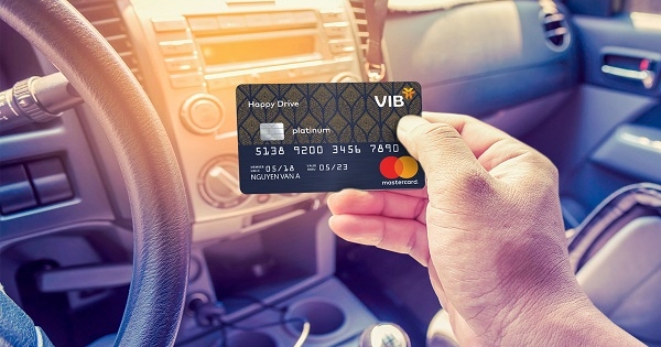 VIB đem nhiều ưu đãi, tài trợ đến Viet Nam Motor Show 2019